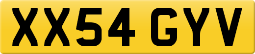 XX54GYV